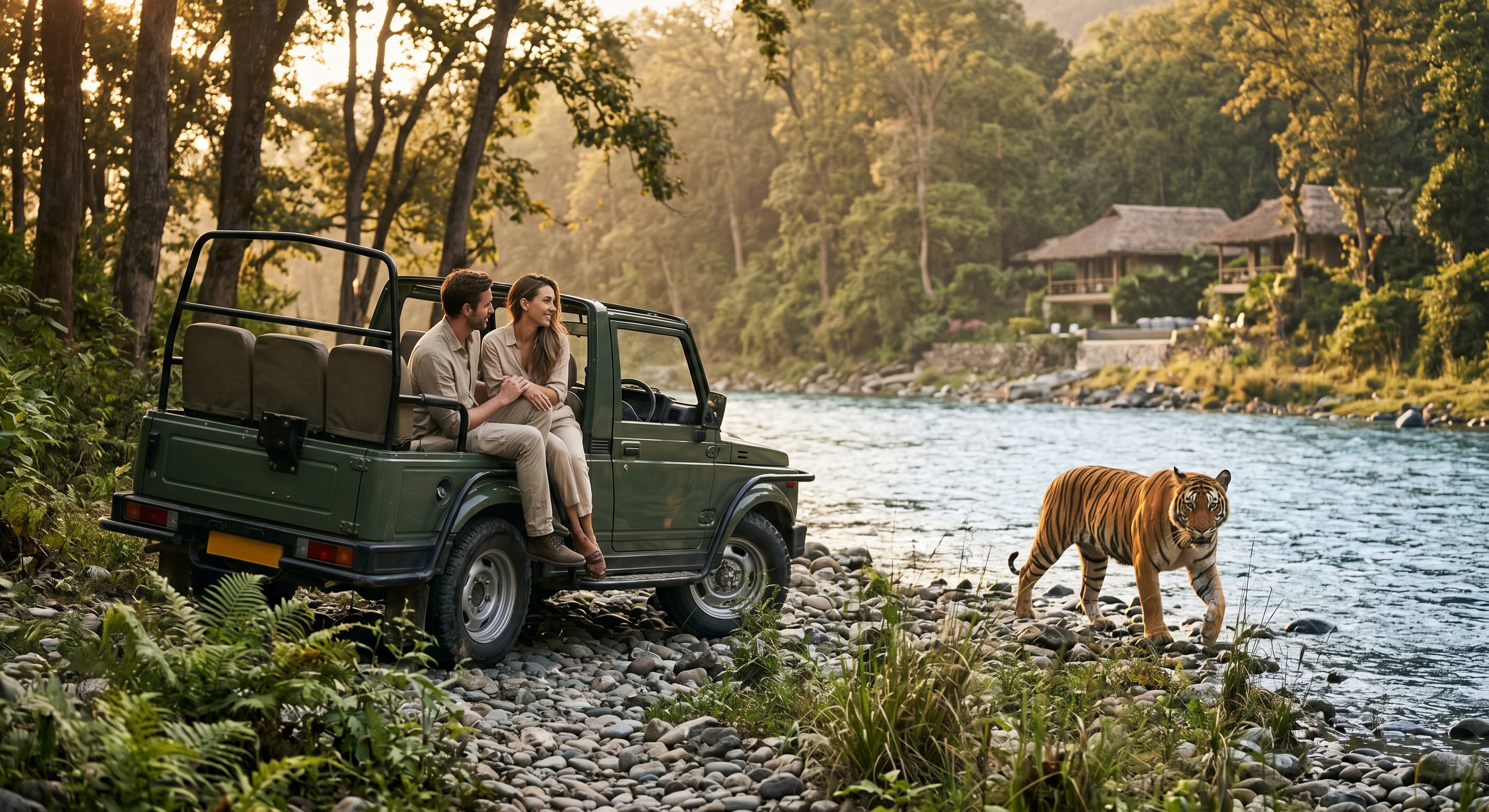 Couple Retreat